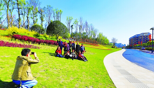 圣莲岛加速打造国际旅游度假区