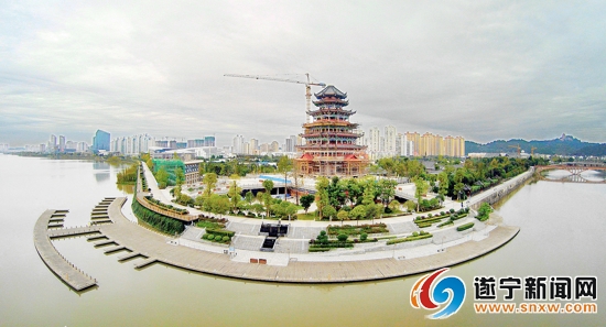 “临仙阁”初露芳容
