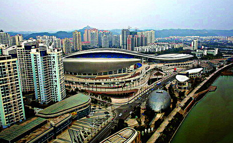 全新视觉看遂宁